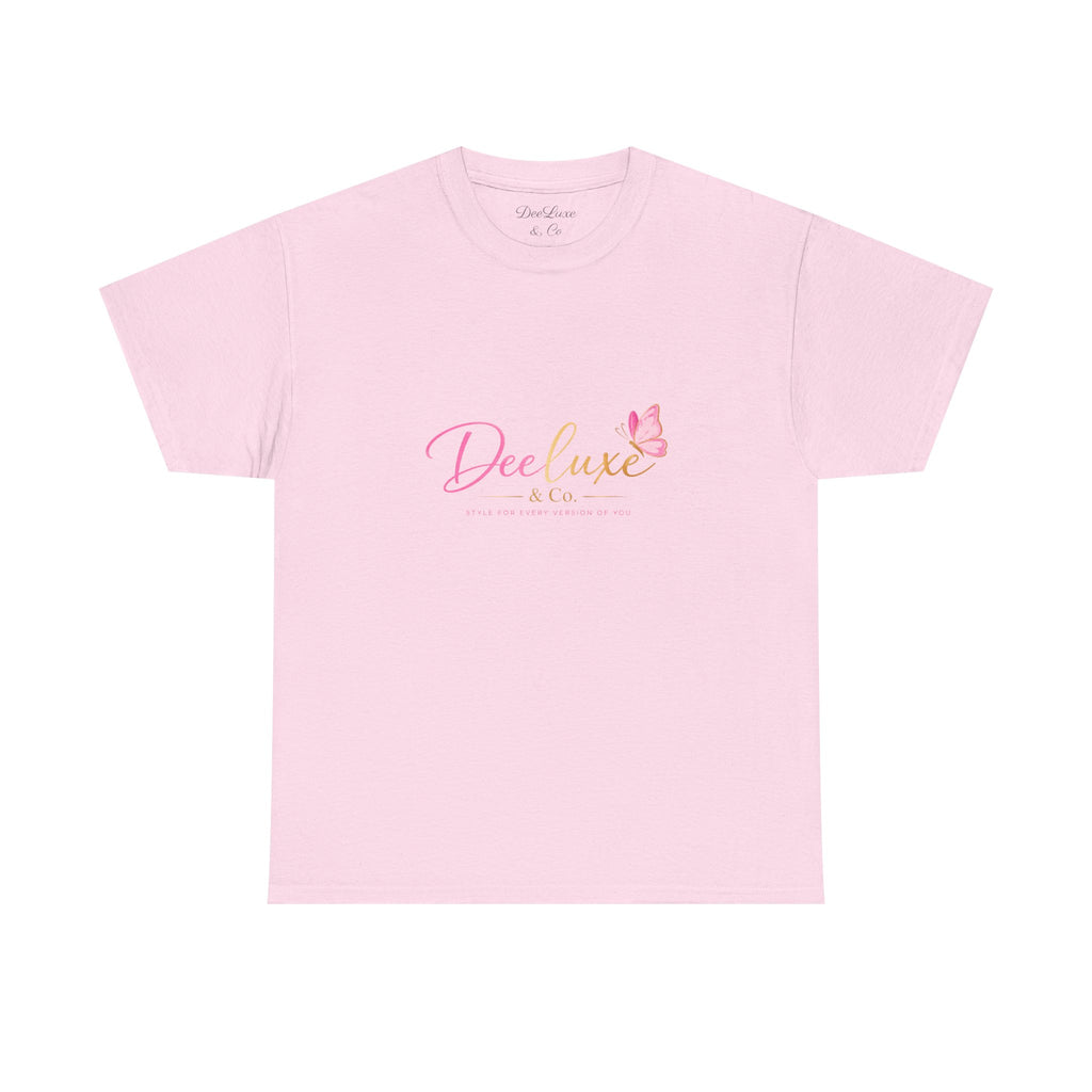 The Glow Up is Personal Unisex Heavy Cotton Tee
