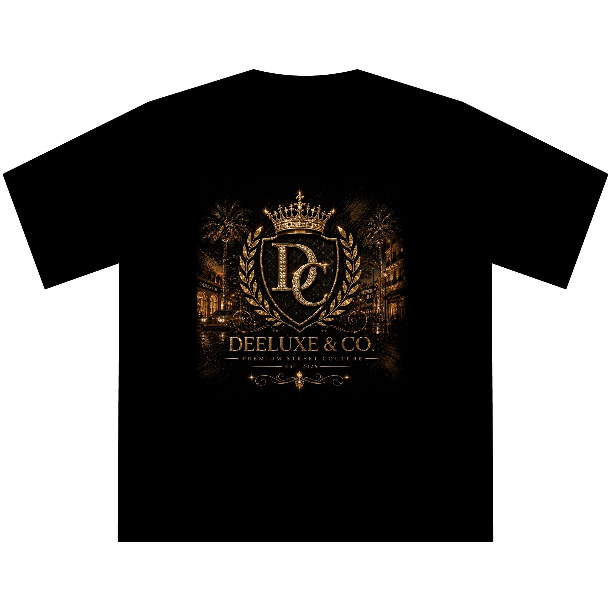 Unisex Freestyler Heavyweight Tee