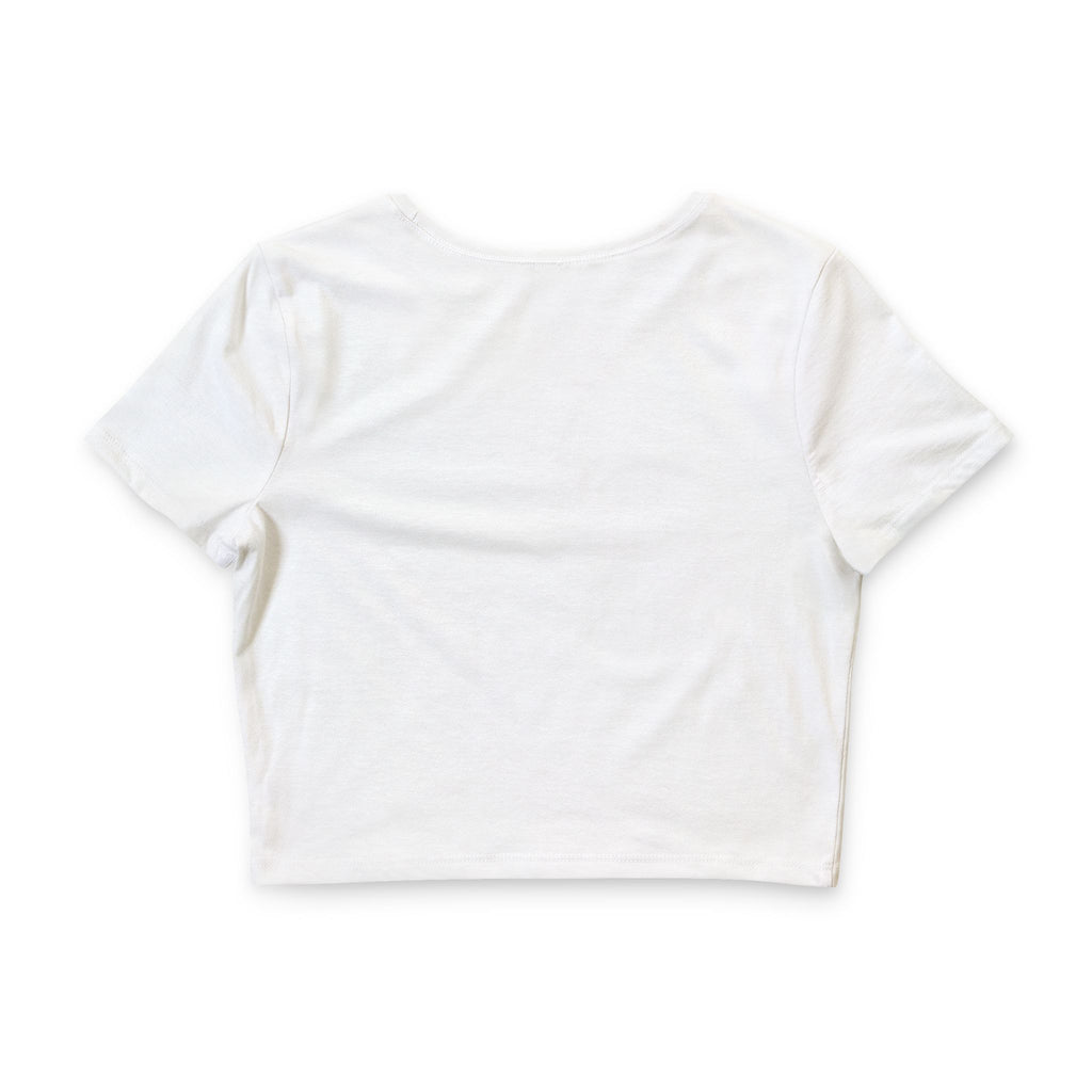 Anti-Social Crop Tee