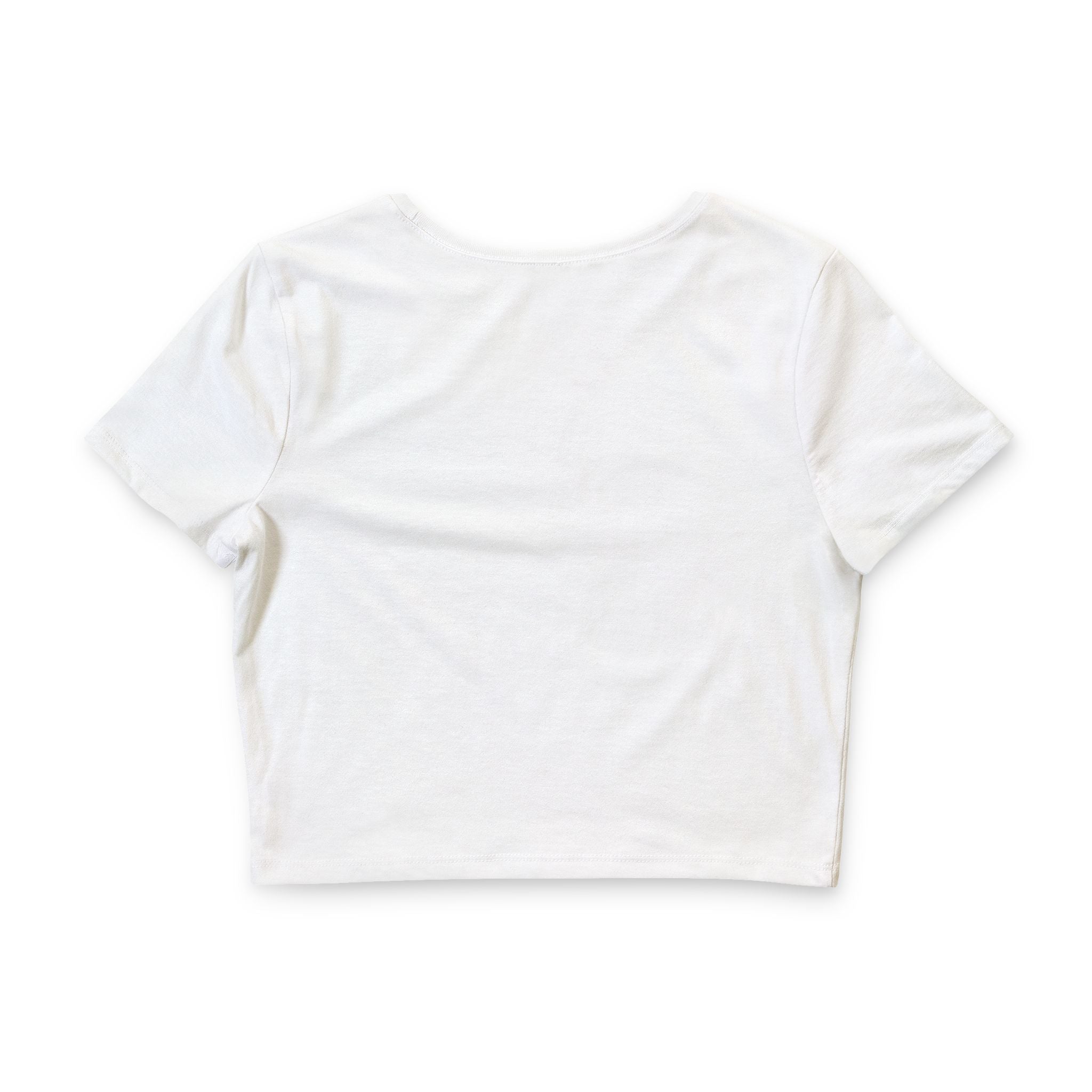 Anti-Social Crop Tee