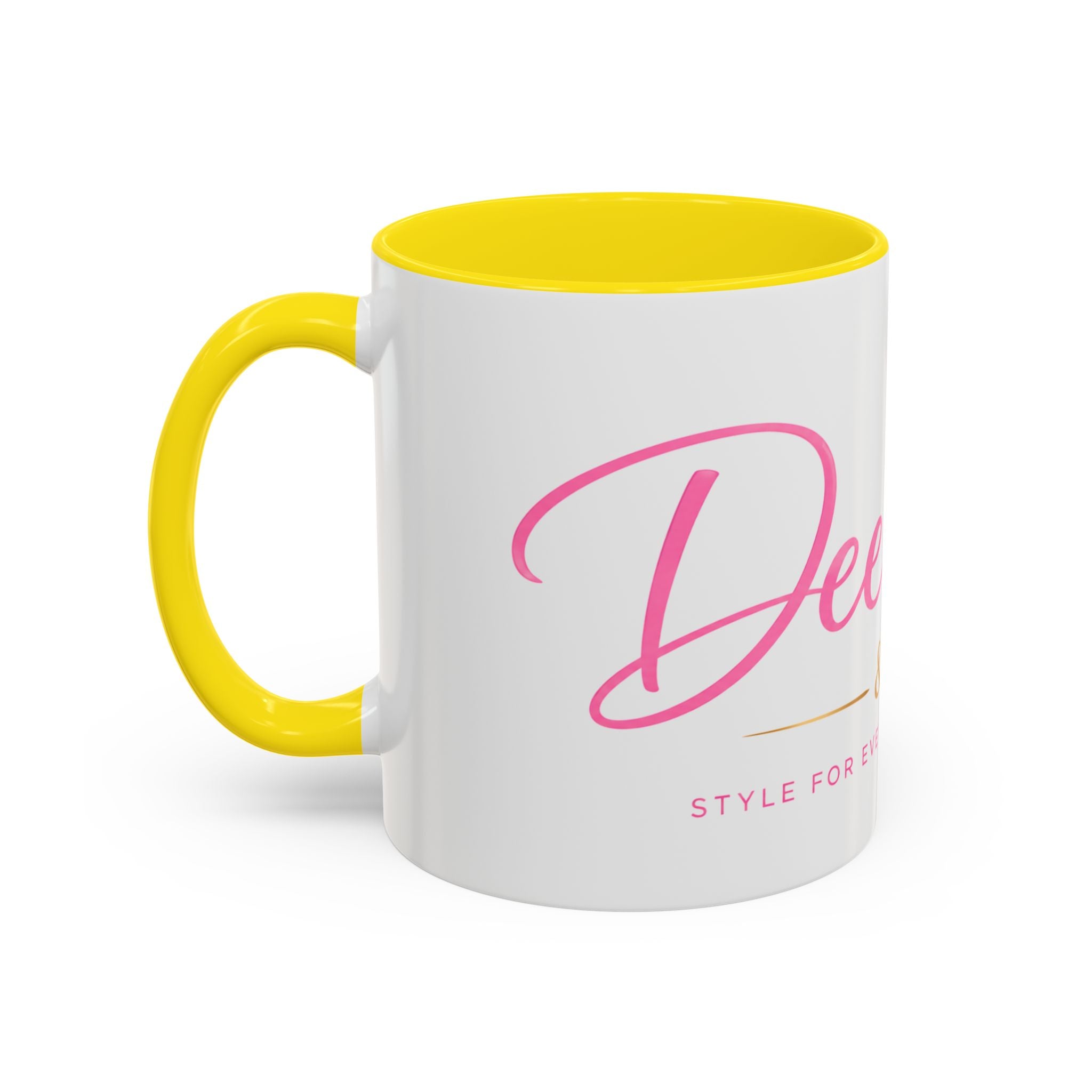 Accent Coffee Mug (11, 15oz)