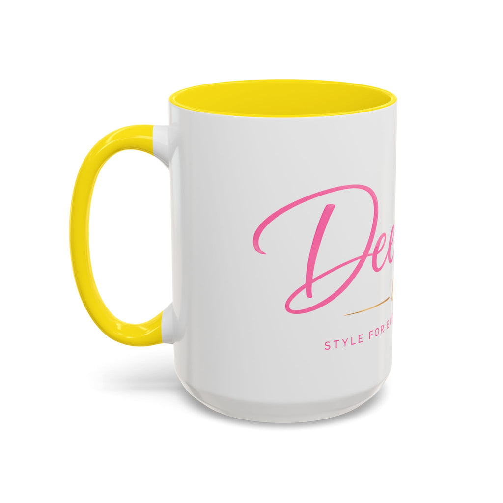 Accent Coffee Mug (11, 15oz)