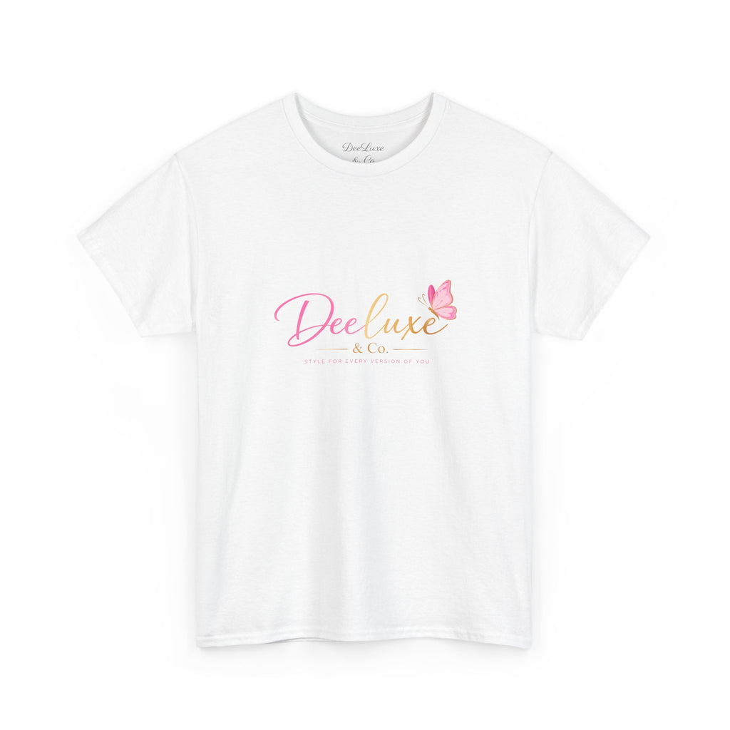 The Glow Up is Personal Unisex Heavy Cotton Tee