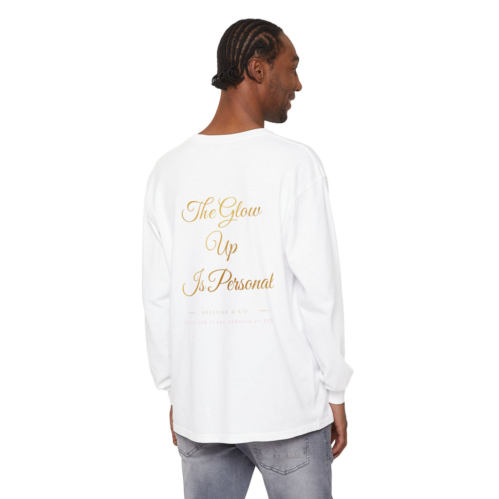 Deluxe Glow-Up Long Sleeve Tee