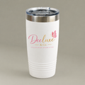 20oz Insulated Tumbler — DeeLuxe & Co. Logo Travel Cup