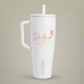 DeeLuxe & Co. 40oz Insulated Tumbler | DeeLuxe & Co.