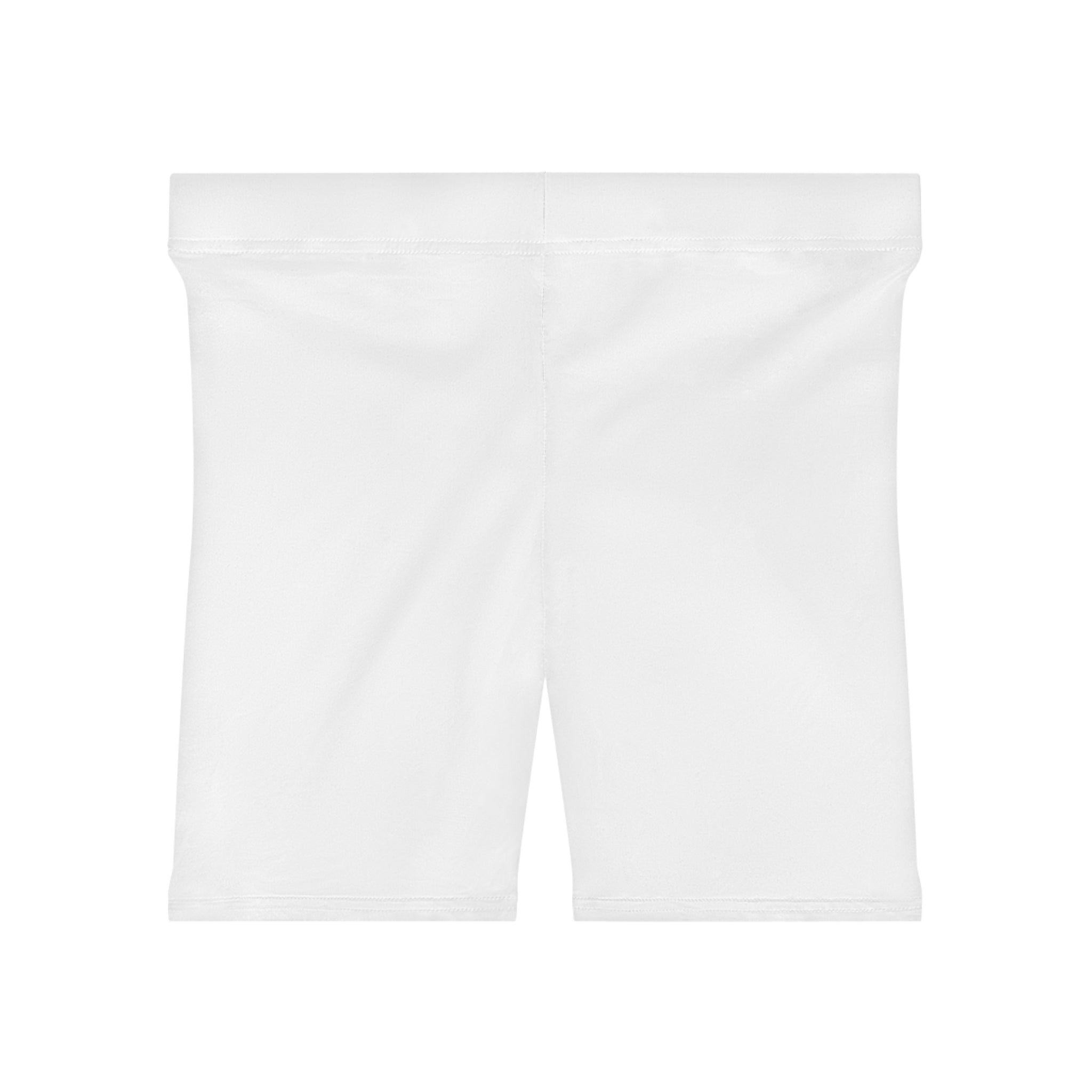 Biker Shorts — Deeluxe & Co. Pink Butterfly Logo Activewear