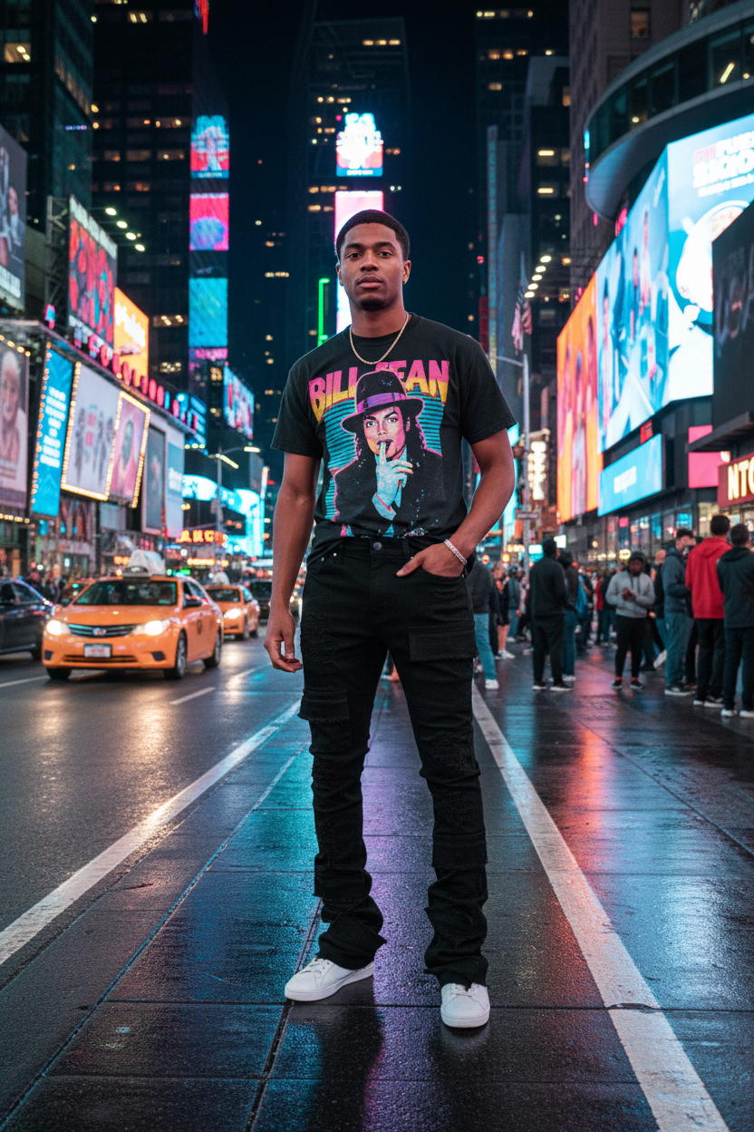 Destroyed Slim Fit Jeans — view 12 | DeeLuxe & Co.