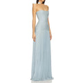 Women Summer Off Shoulder Tube Top Maxi Dresses Chic Sexy Pure  High Waist Party Gown Dress Fashion Pit Stripe Draped Long Dress