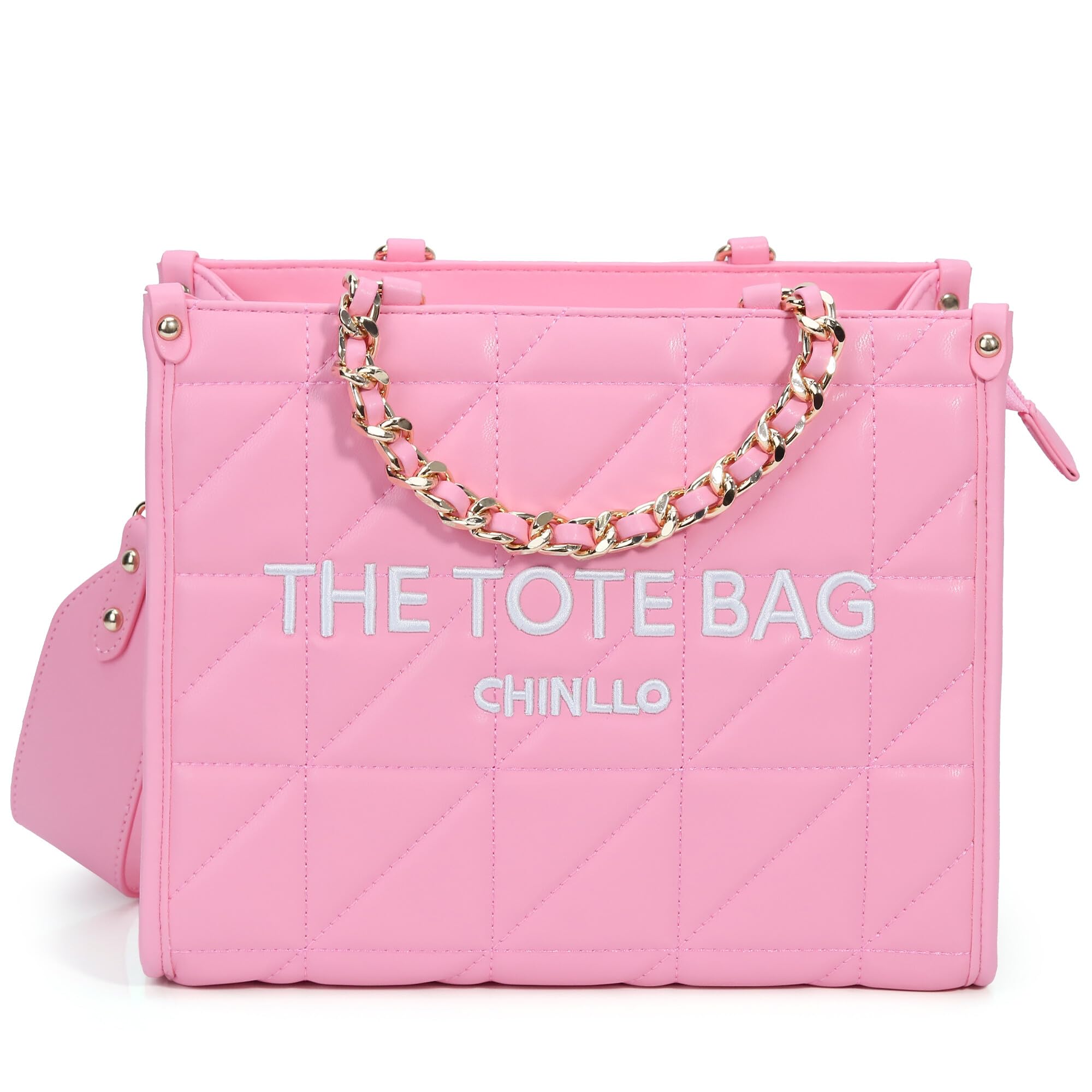 Chinllo Tote Bag for Women — view 18 | DeeLuxe & Co.