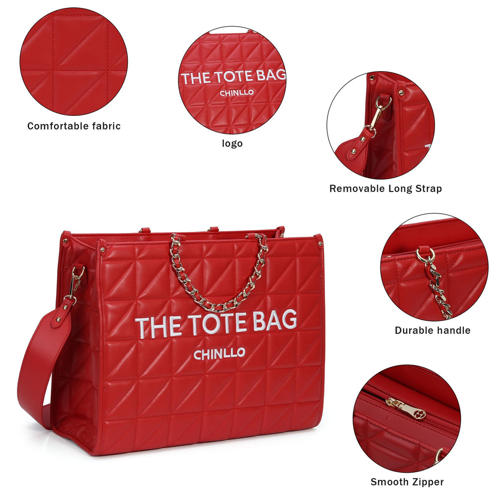Chinllo Tote Bag for Women