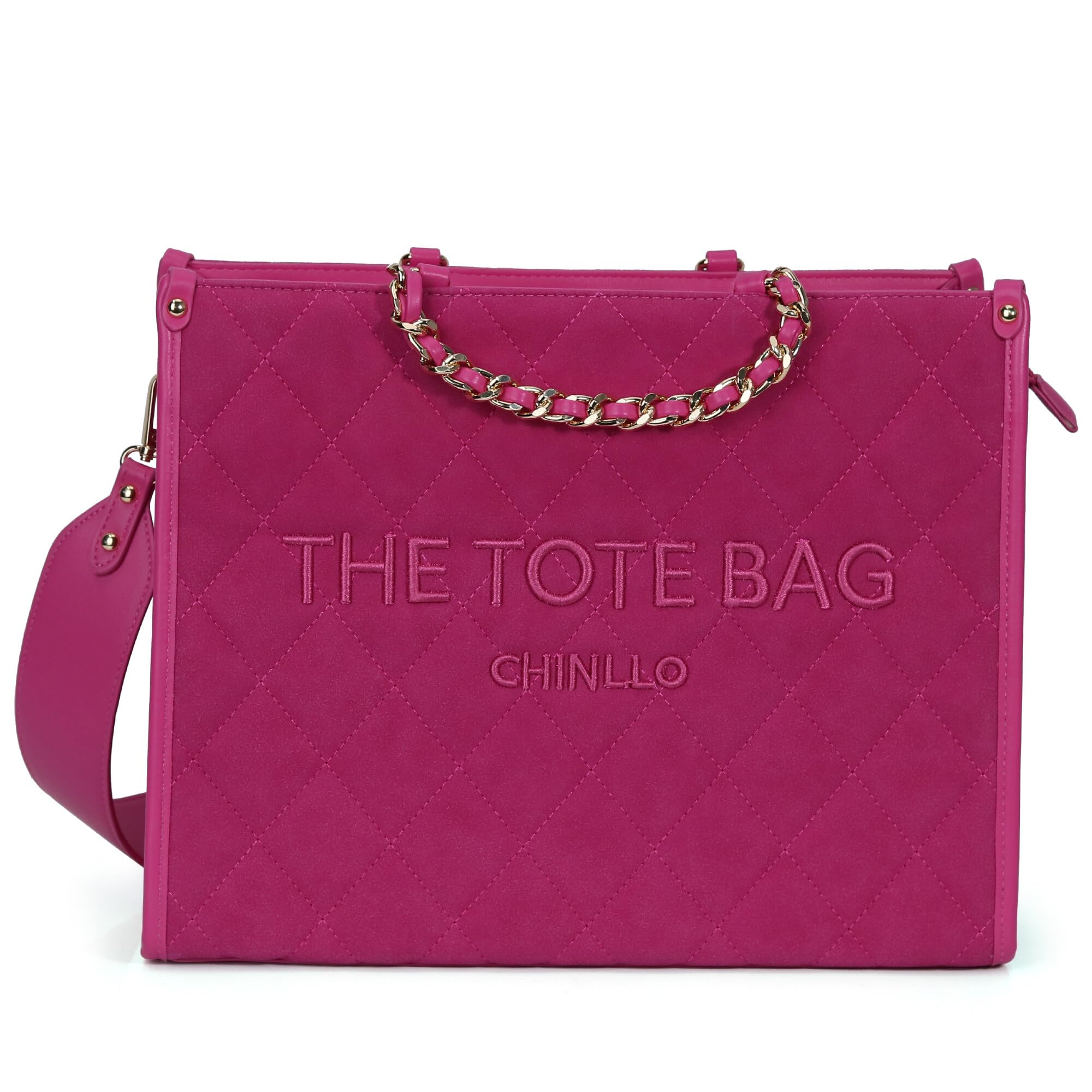 Chinllo Tote Bag for Women — view 14 | DeeLuxe & Co.