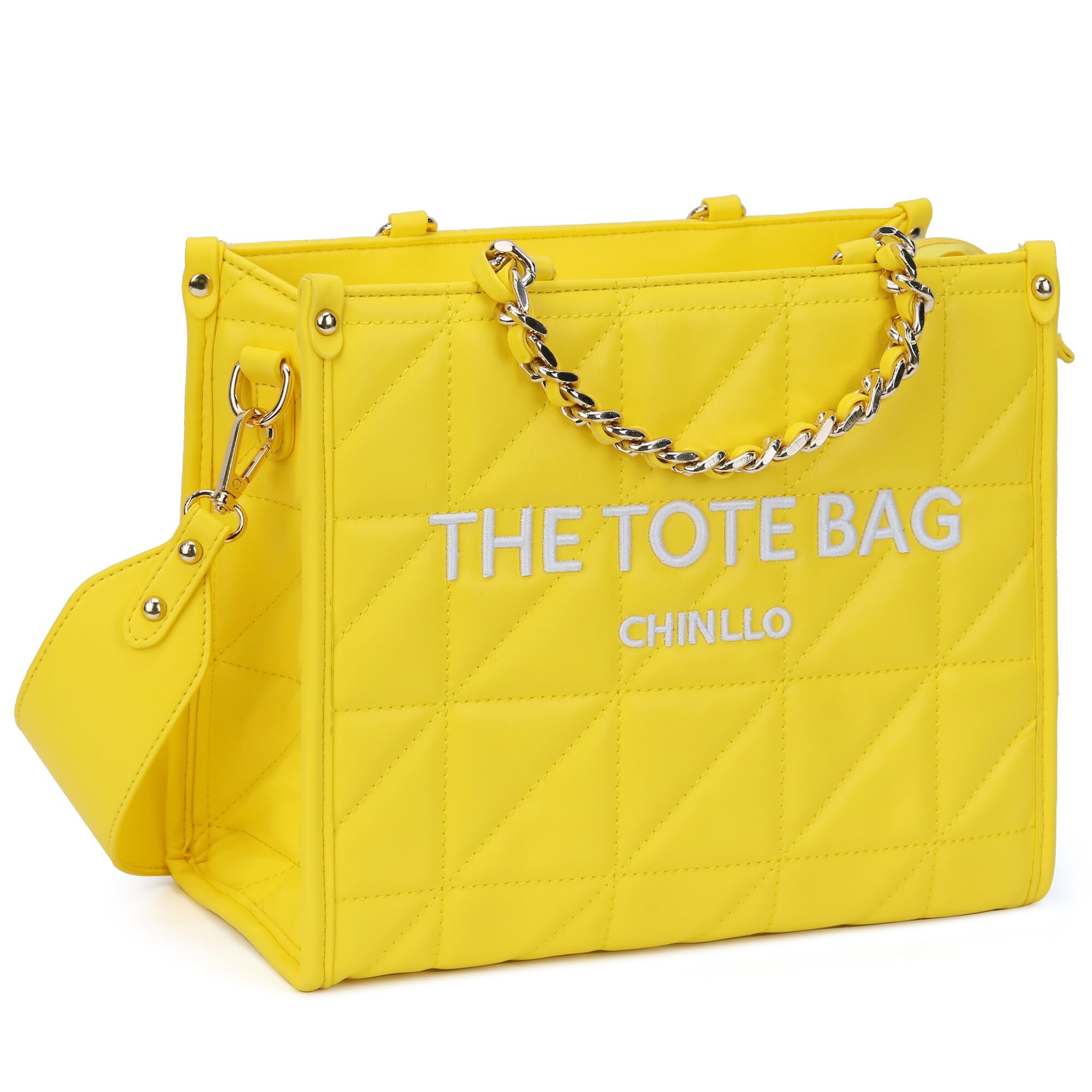 Chinllo Tote Bag for Women — view 17 | DeeLuxe & Co.