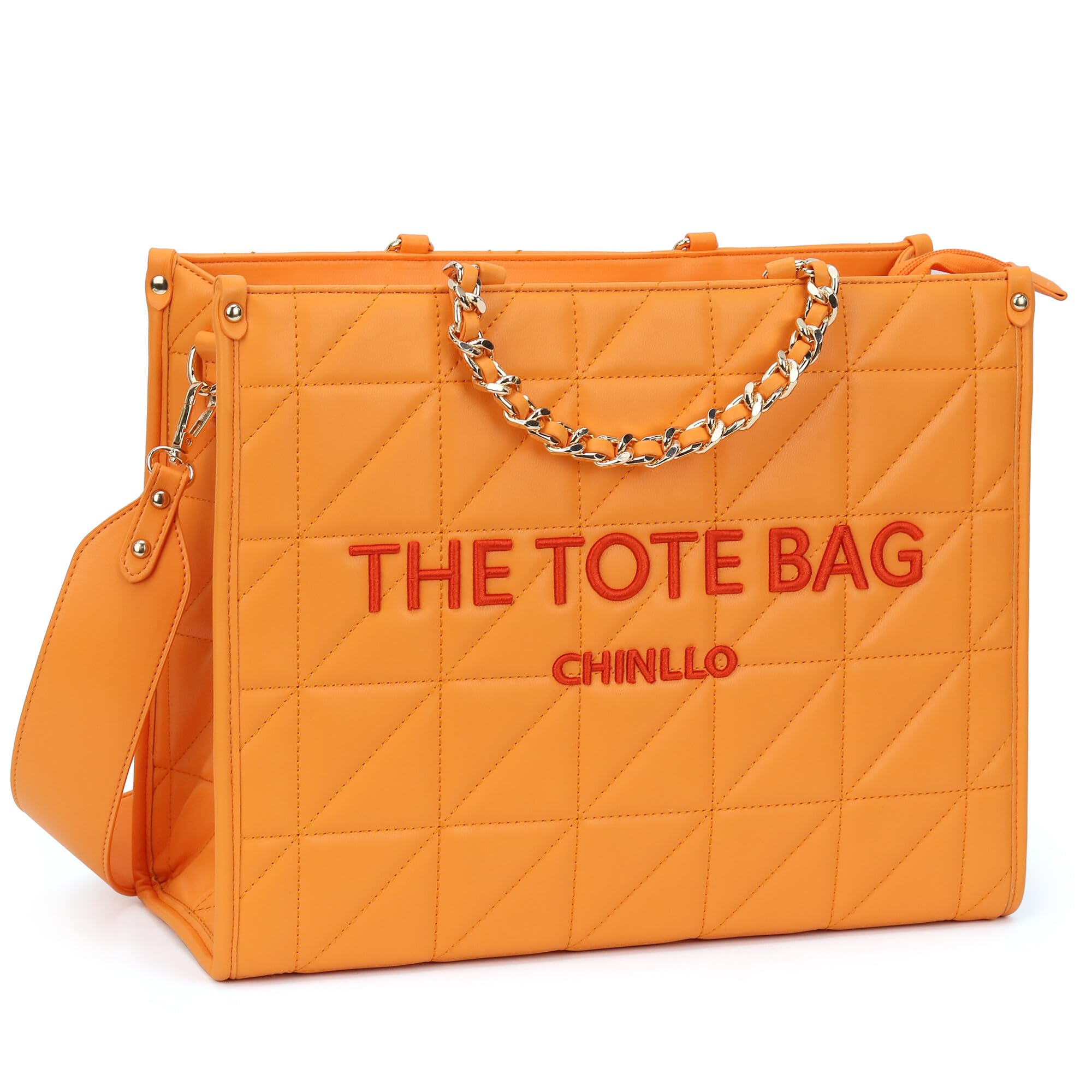 Chinllo Tote Bag for Women — view 22 | DeeLuxe & Co.