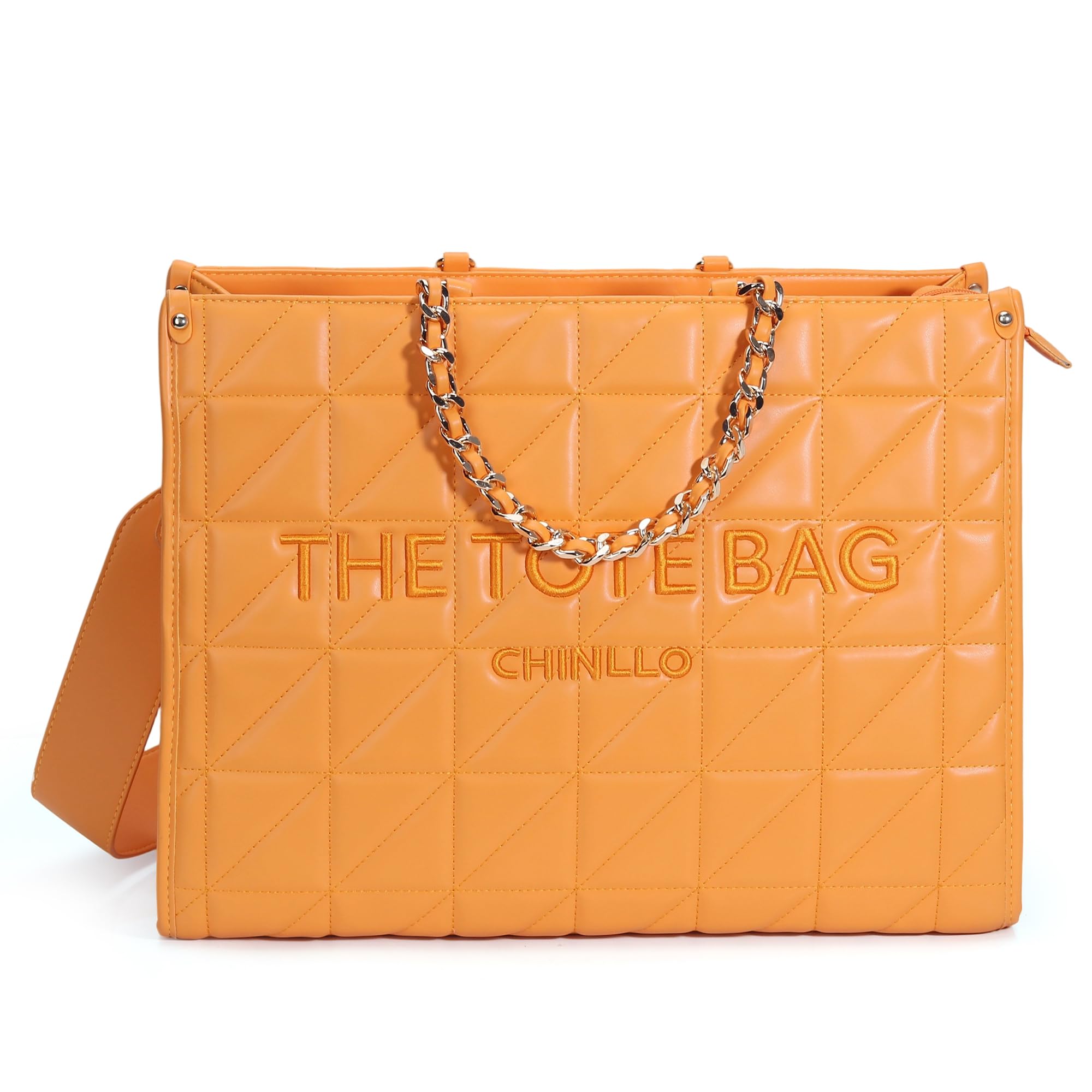 Chinllo Tote Bag for Women — view 23 | DeeLuxe & Co.