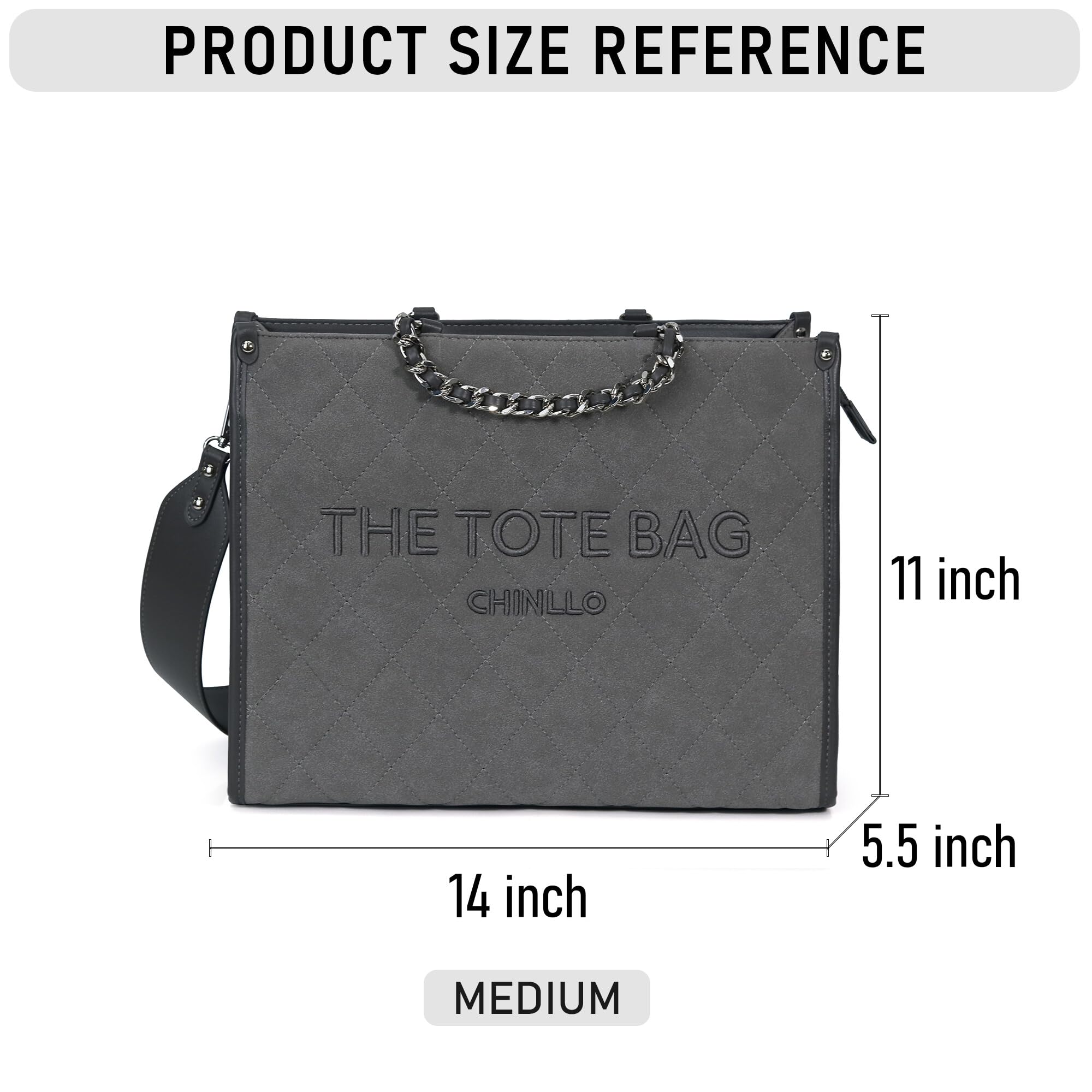 Chinllo Tote Bag for Women