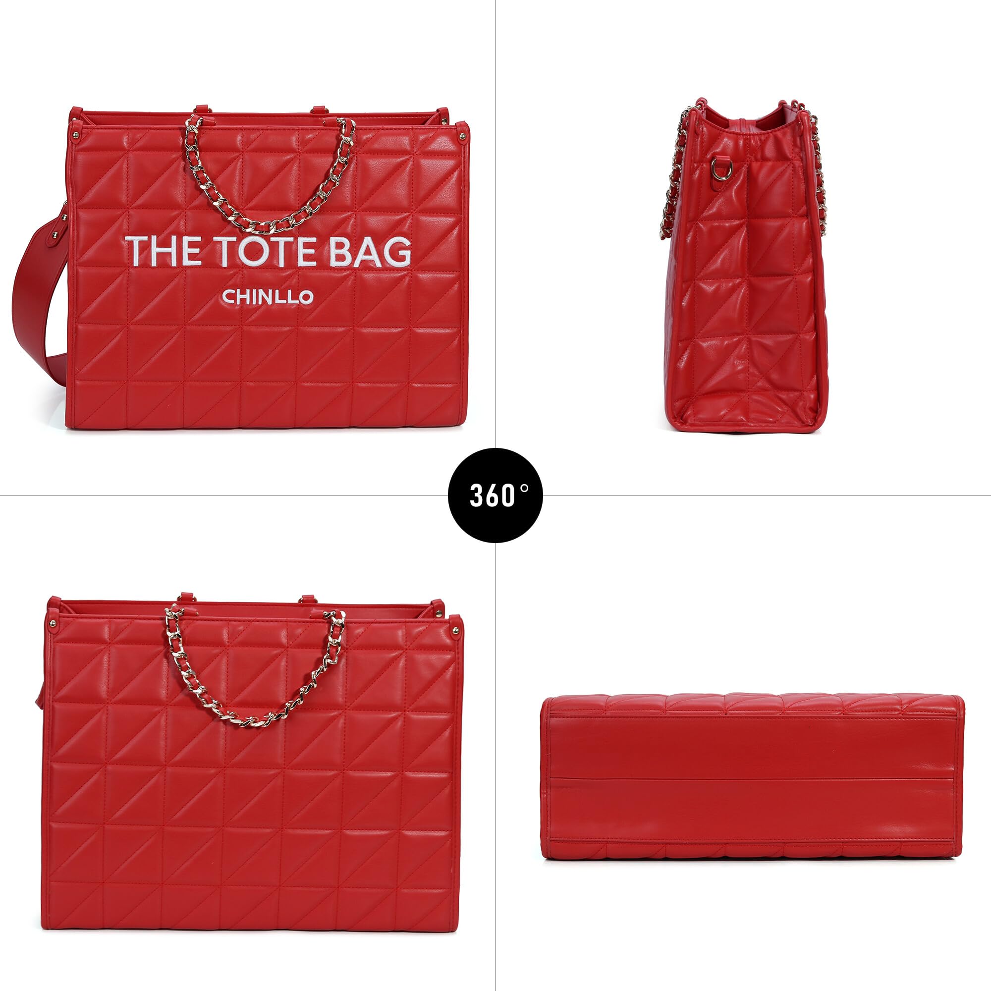 Chinllo Tote Bag for Women