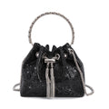 Sweetovo Bling Crystal Rhinestone Purse