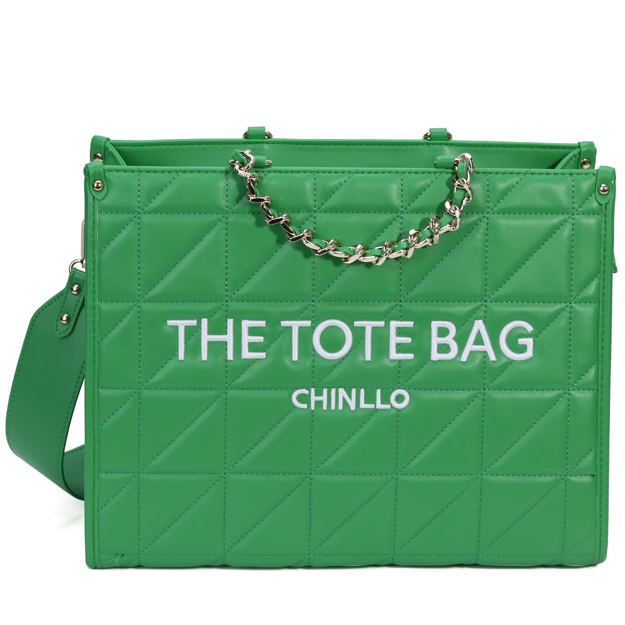 Chinllo Tote Bag for Women — view 20 | DeeLuxe & Co.