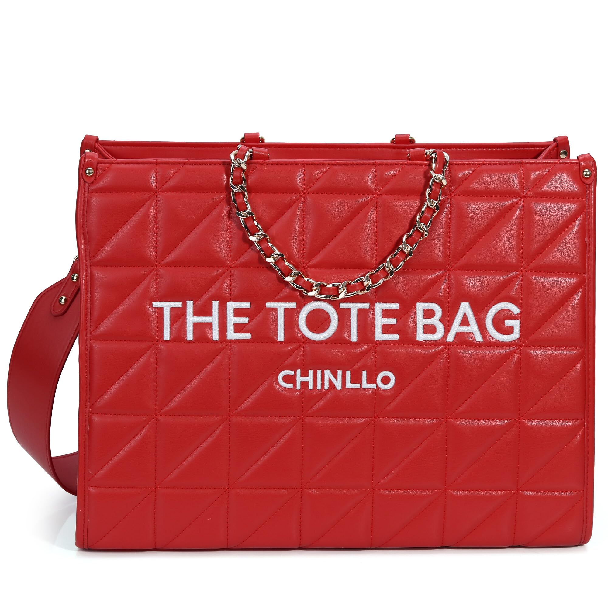 Chinllo Tote Bag for Women — view 19 | DeeLuxe & Co.