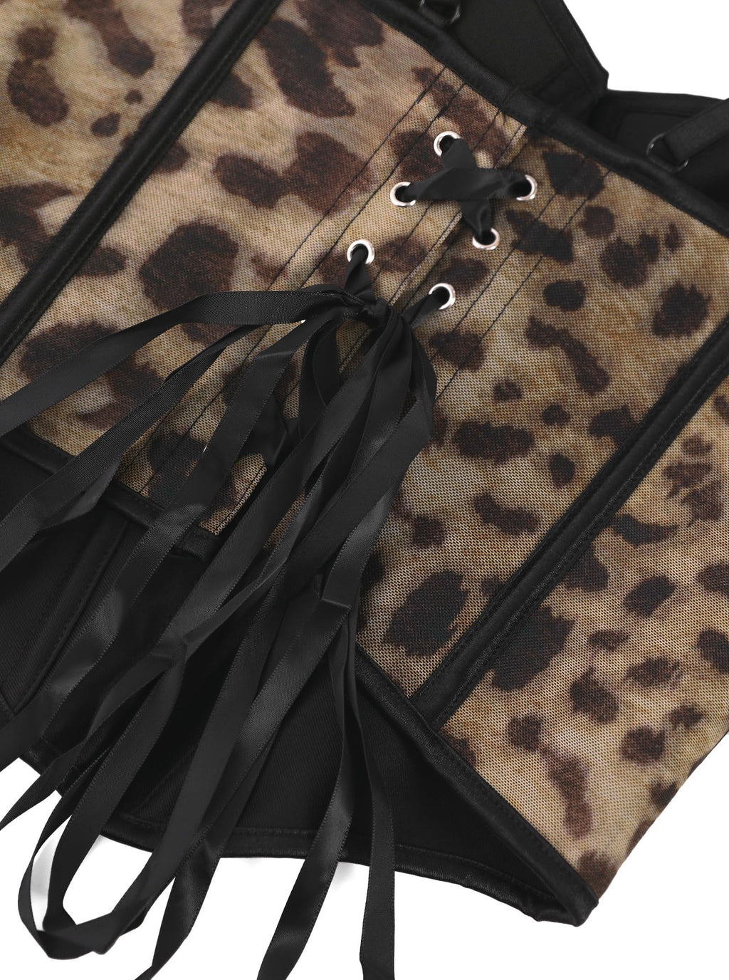 Women Corset Top with Straps