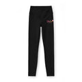 Luxe Leggings — High-Waist Activewear with DeeLuxe & Co Logo