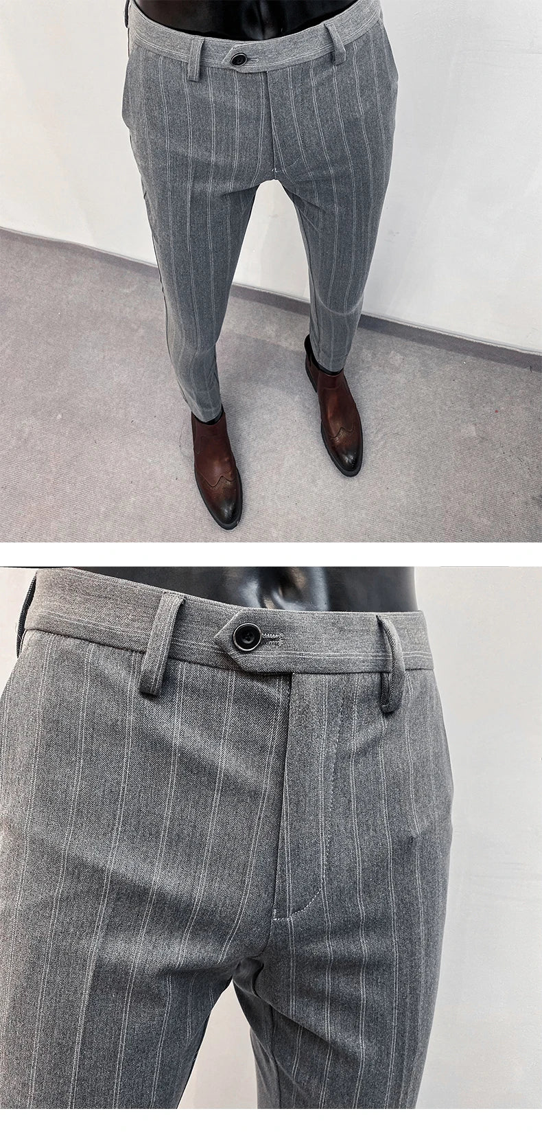 Men Suit Pants Formal