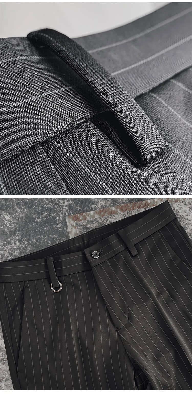 Men Suit Pants Formal