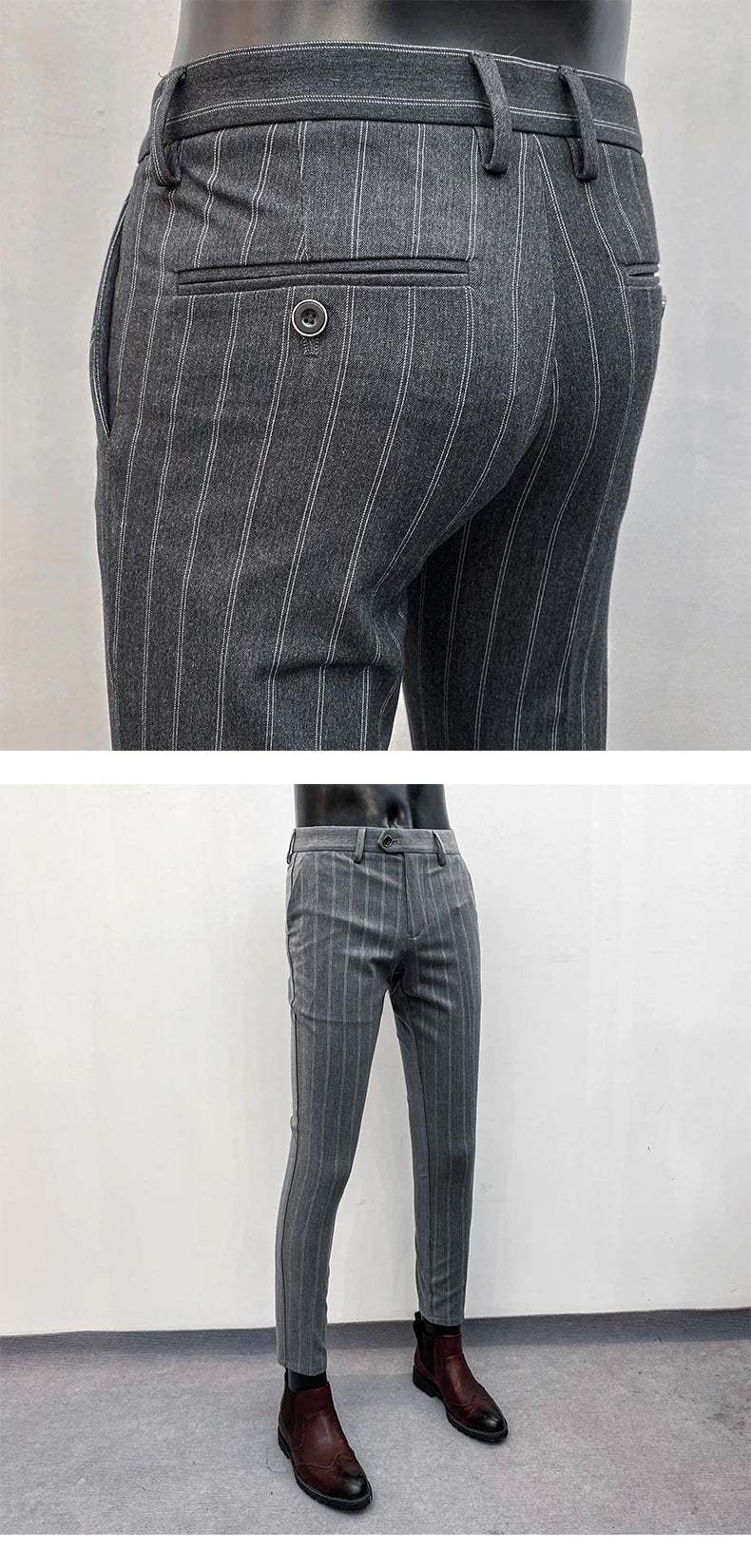 Men Suit Pants Formal