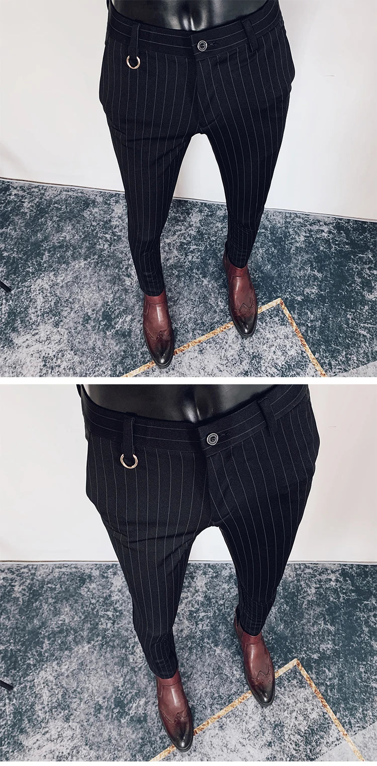 Men Suit Pants Formal
