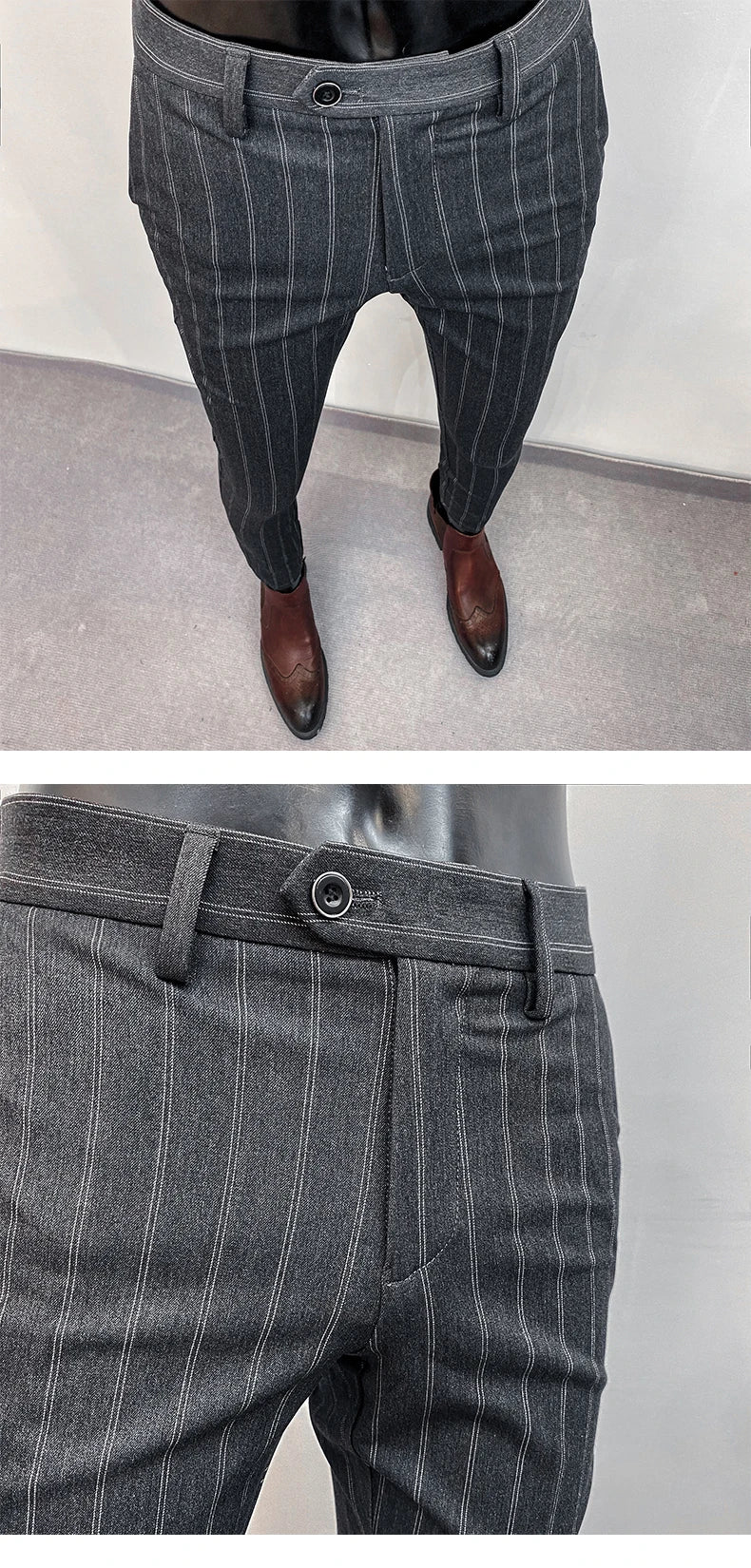 Men Suit Pants Formal