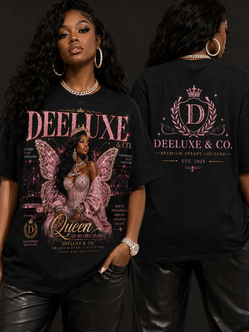 Unisex Freestyler Heavyweight Tee