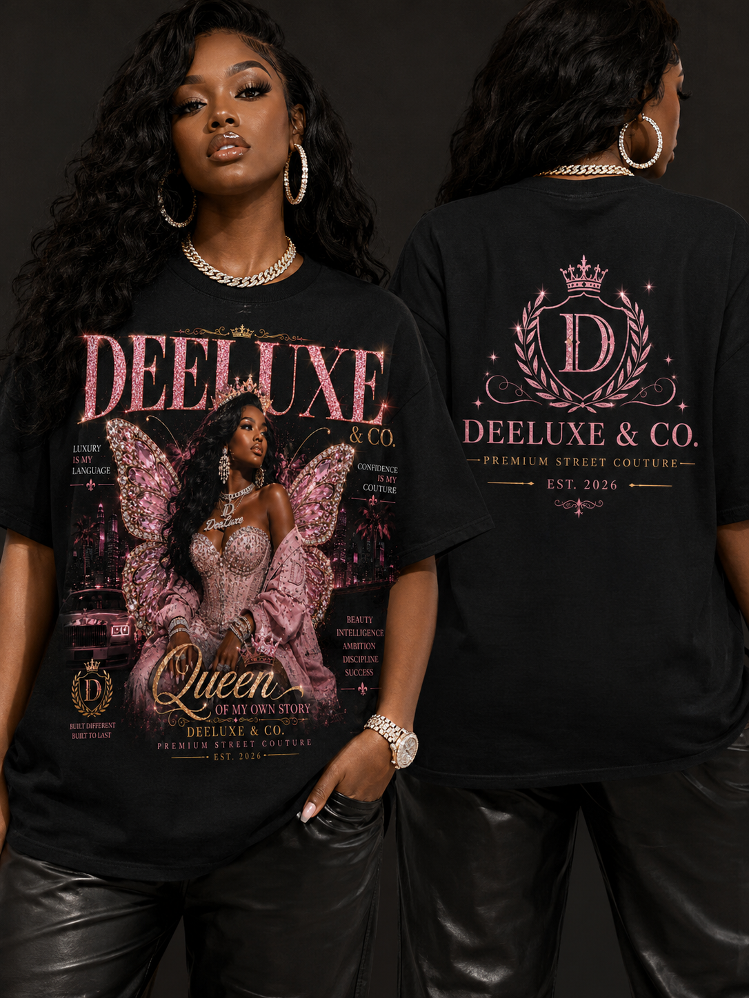 Unisex Freestyler Heavyweight Tee