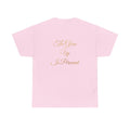 The Glow Up is Personal Unisex Heavy Cotton Tee
