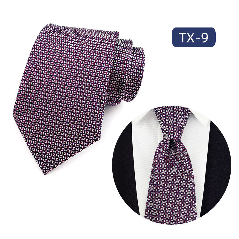 2026 Men's Business Ties — view 33 | DeeLuxe & Co.