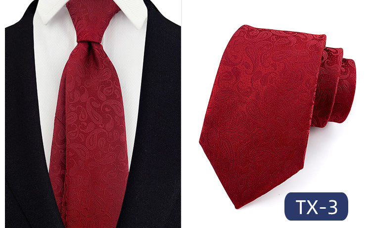 2026 Men's Business Ties