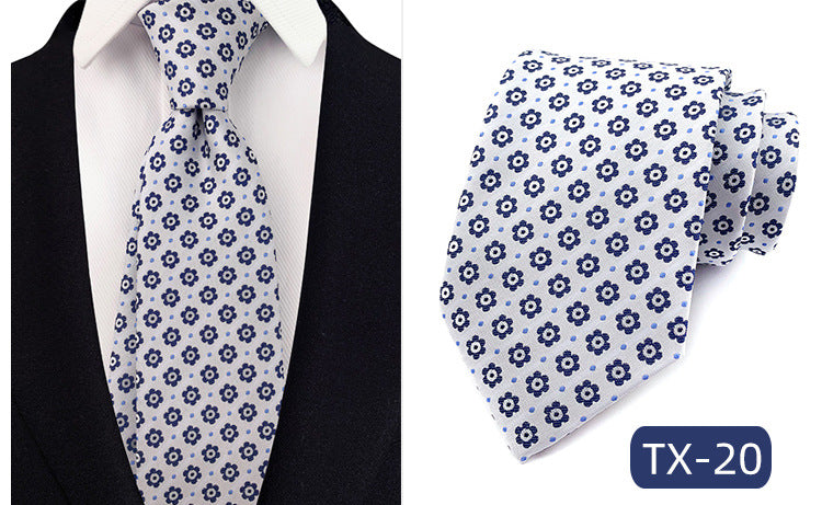 2026 Men's Business Ties