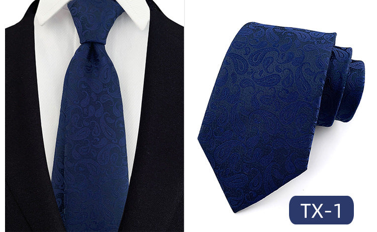2026 Men's Business Ties