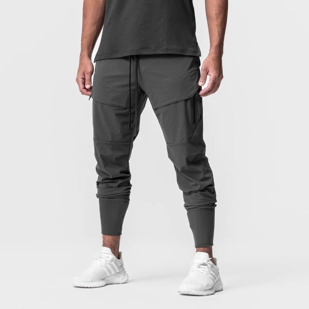 Quick-Drying Fitness Jogger Sports Pants for Men