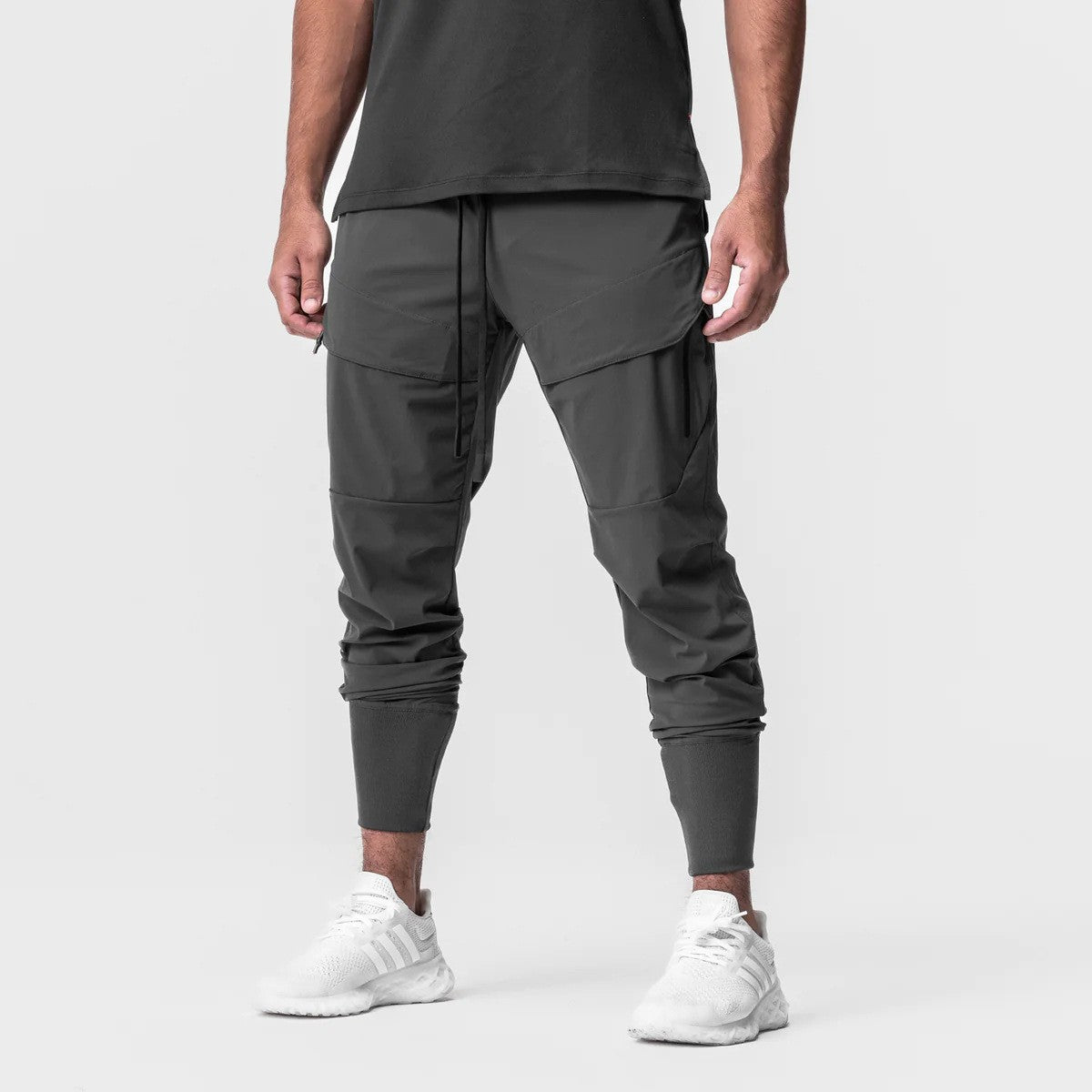 Quick-Drying Fitness Jogger Sports Pants for Men