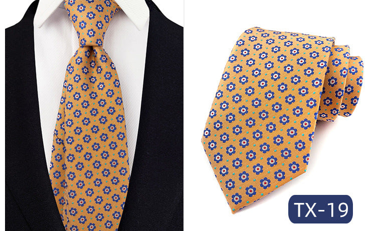 2026 Men's Business Ties