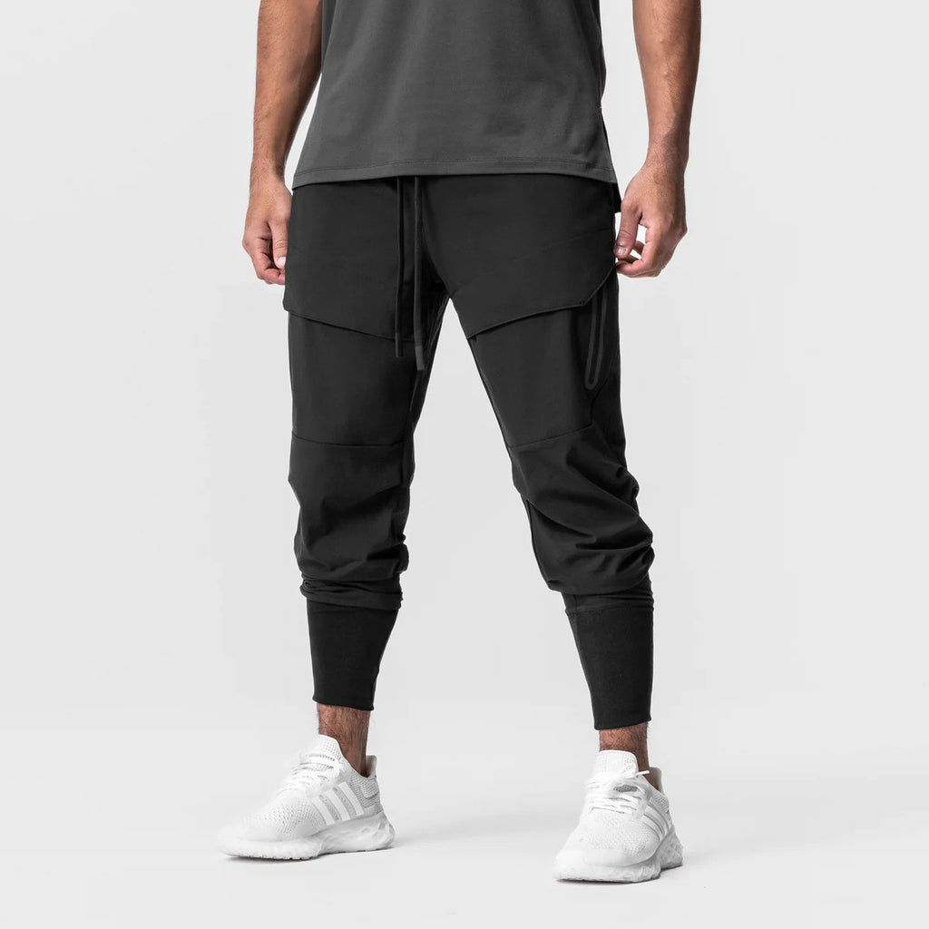 Quick-Drying Fitness Jogger Sports Pants for Men