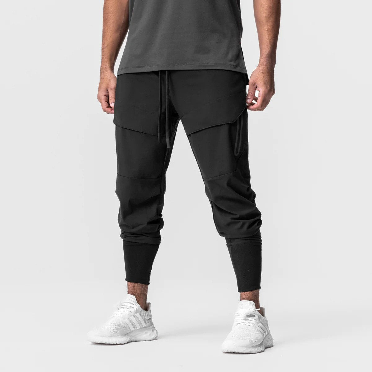 Quick-Drying Fitness Jogger Sports Pants for Men
