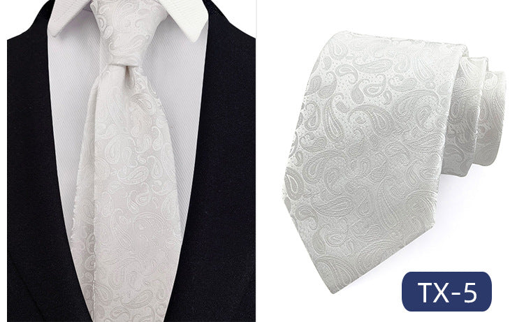 2026 Men's Business Ties