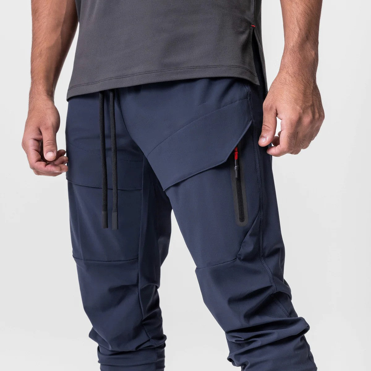 Quick-Drying Fitness Jogger Sports Pants for Men