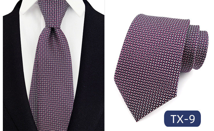 2026 Men's Business Ties