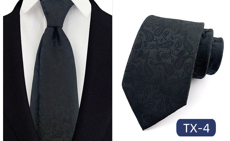 2026 Men's Business Ties