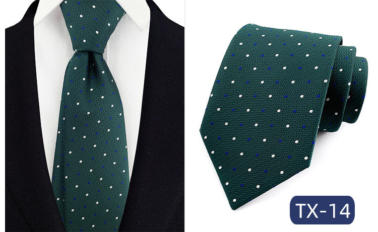 2026 Men's Business Ties