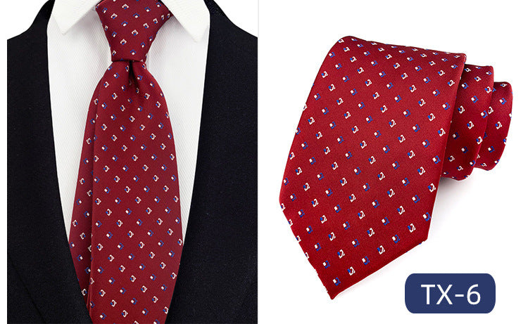 2026 Men's Business Ties