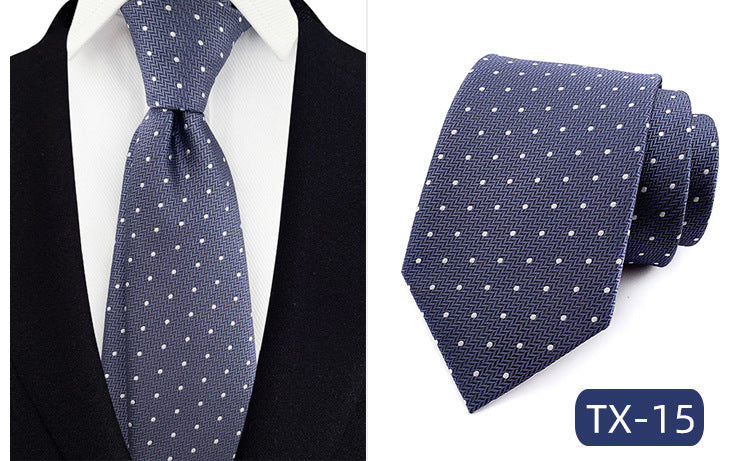 2026 Men's Business Ties